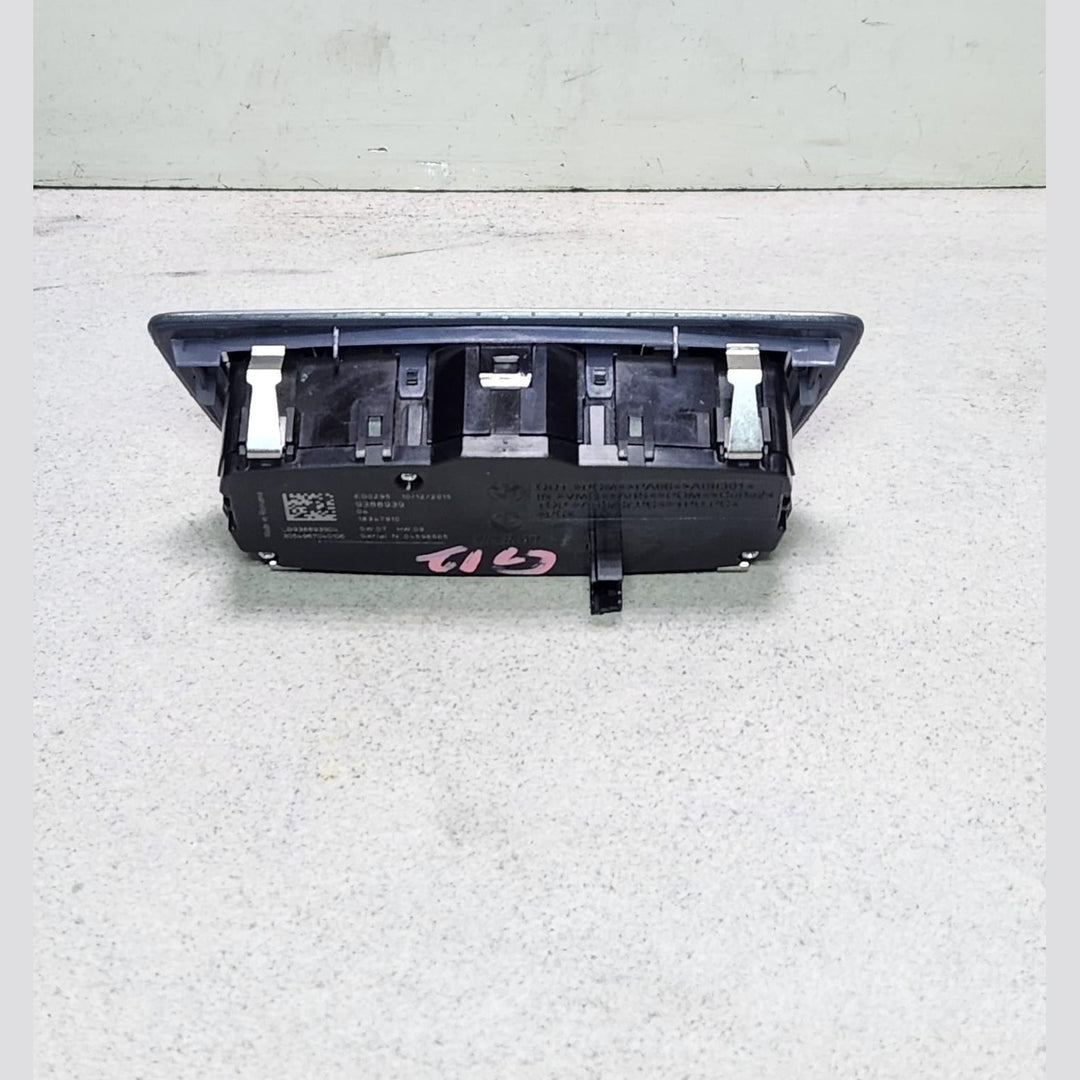 BMW Headlight Control Switch Unit 9388939 7 Series G11 G12