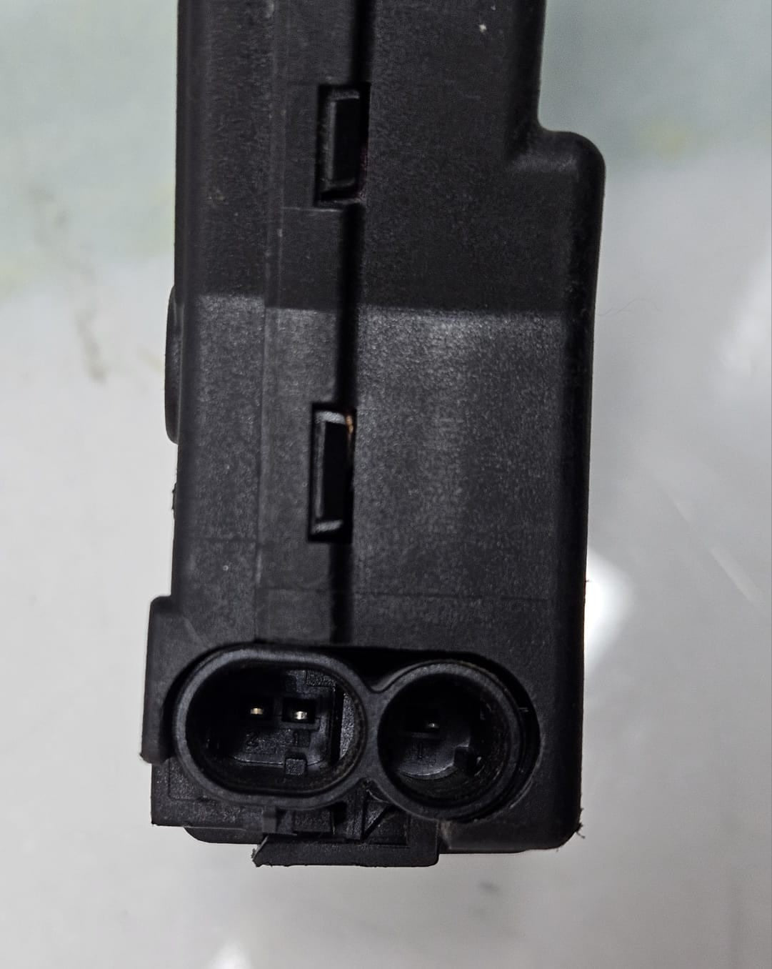 BMW 5, 6, 7 Series, X3, X4 Negative Battery Cable With Sensor 9302358 OEM
