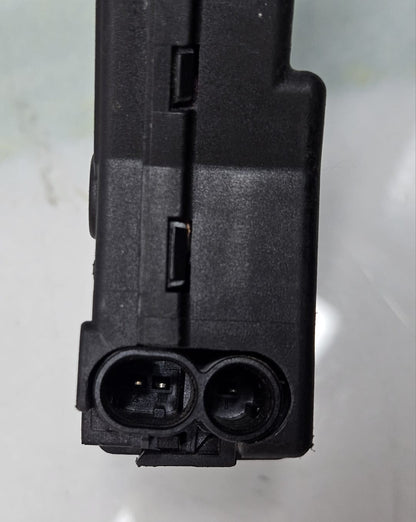BMW 5, 6, 7 Series, X3, X4 Negative Battery Cable With Sensor 9302358 OEM