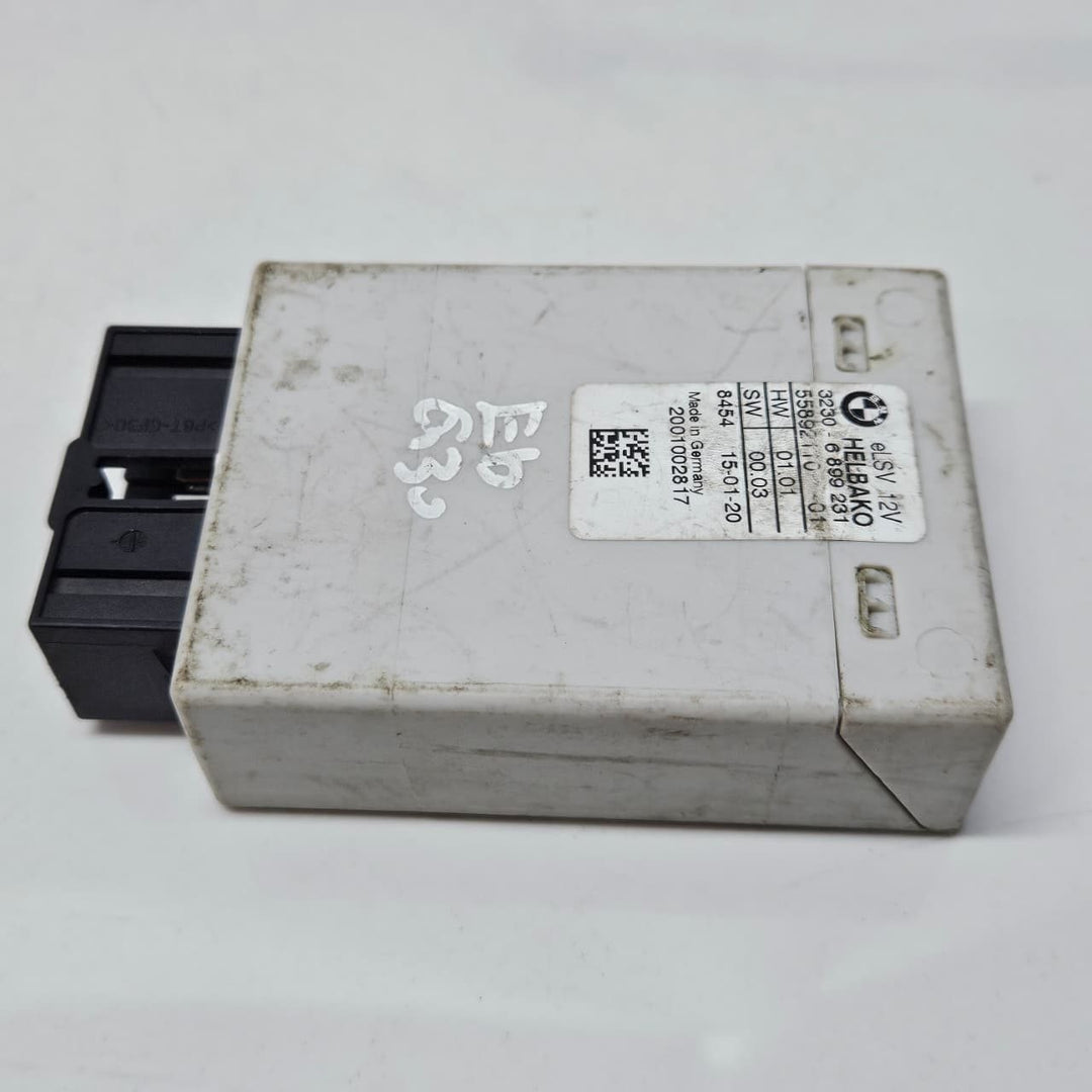 BMW G30, G31, G32, Steering Column Control Module 6899231 BMW F90, G30, G31, G32