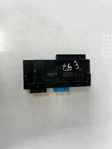 BMW 1 3 E81 E87 electrical system unit comfort body comfort control 9150721 OEM