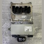Load image into Gallery viewer, OEM BMW F25 X3 F20 F30 N20 ENGINE CONTROL UNIT DME CAS IGNITION KEY SET 7646764