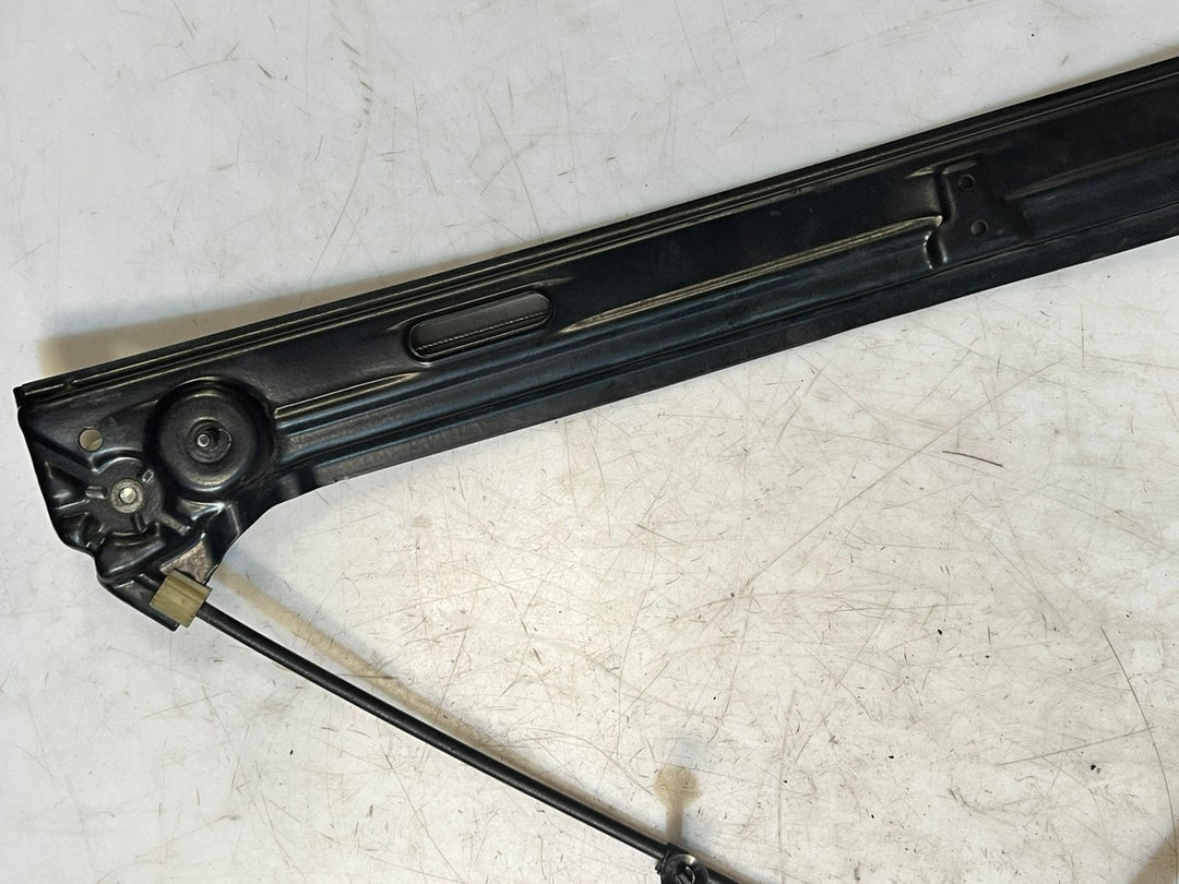 2008-2015 BMW X6 E71 Front Left SIDE Window Regulator With Motor 7267663 OEM