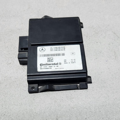 2014-2016 Mercedes-Benz E350 Distance Radar Control Unit A0009002006 E-ClassW212