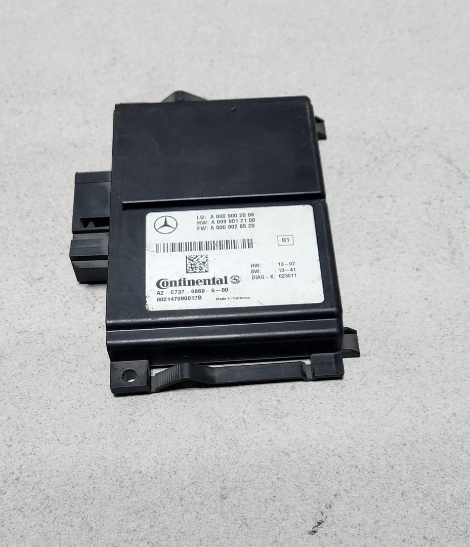 2014-2016 Mercedes-Benz E350 Distance Radar Control Unit A0009002006 E-ClassW212