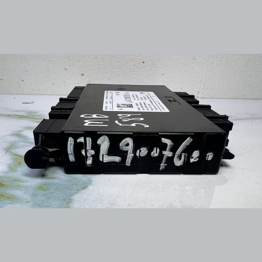 Mercedes W172 SLK W212 Front Passenger Side Seat Control Module A172 9007600 OEM