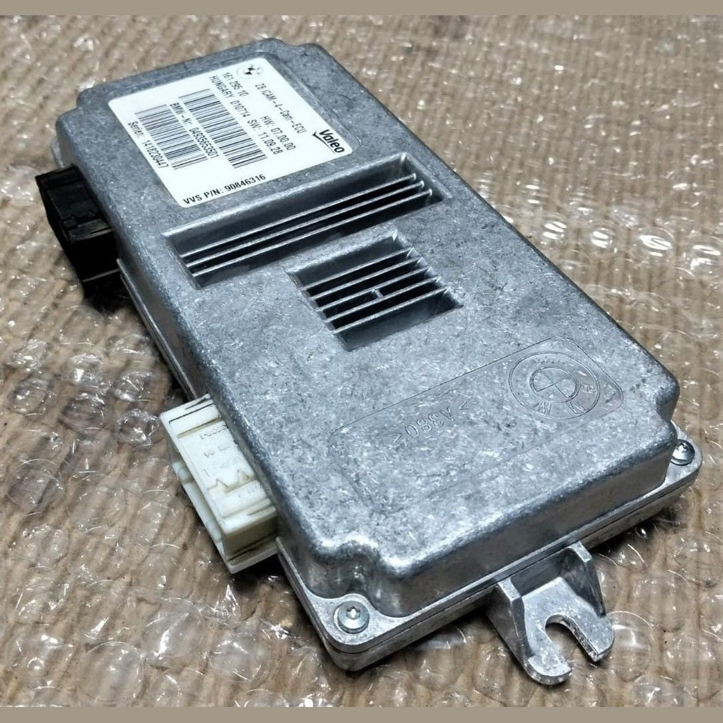 2011-2018 BMW X3 Control Unit For Surround View Camera 9356535