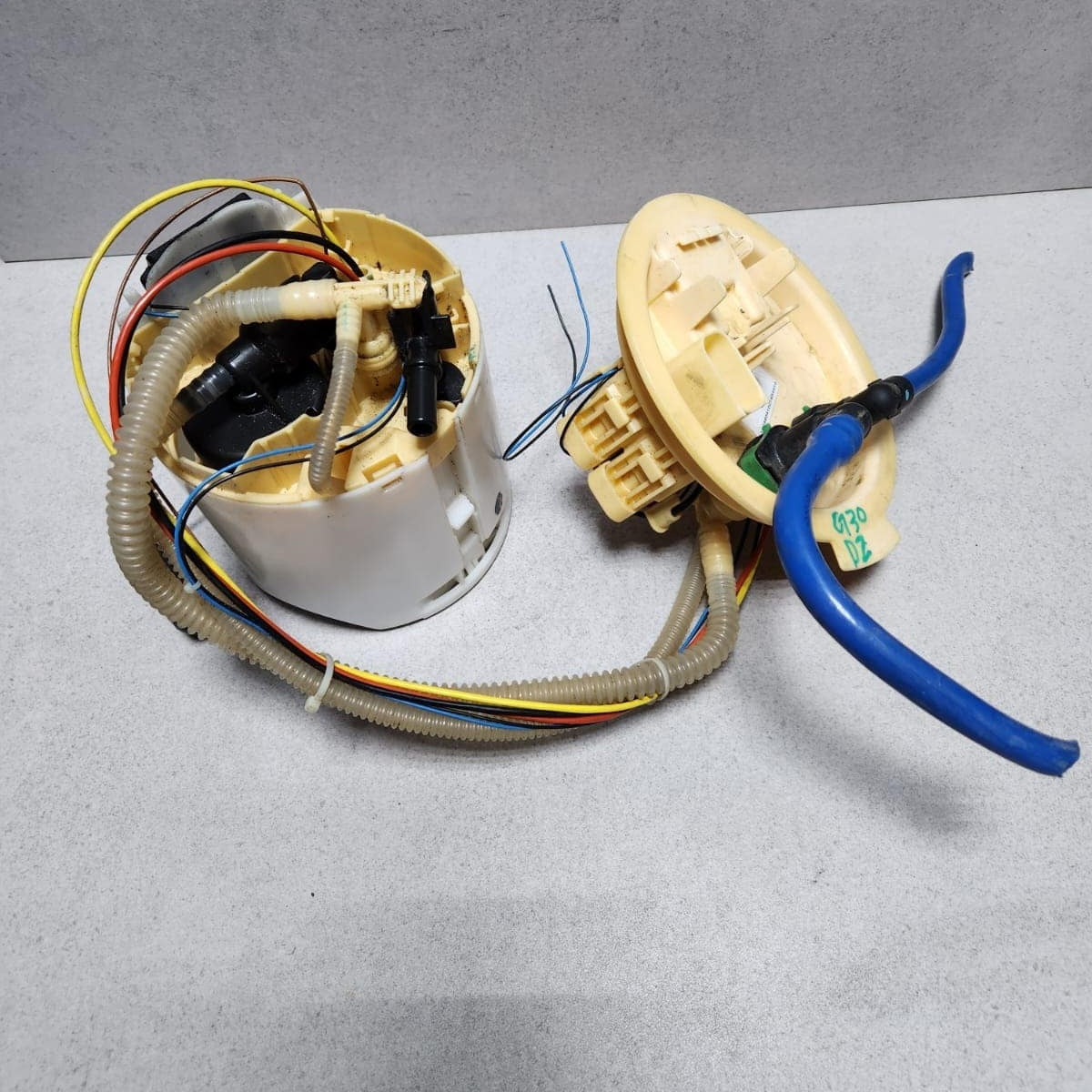 BMW Fuel Pump DIESEL 7476107 5 Series G30 6 Series G32 and 8 Series G14