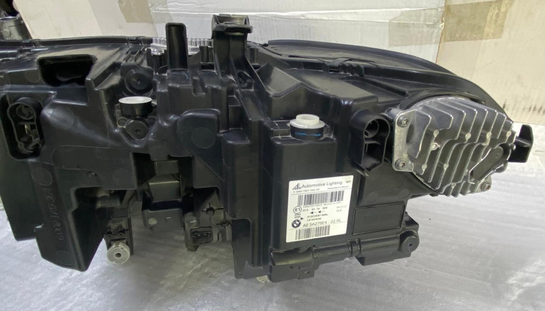 OEM BMW X7 G07 LED ADAPTIVE HEADLIGHT RL RIGHT SIDE 5A279E4 WITHOUT MODULE