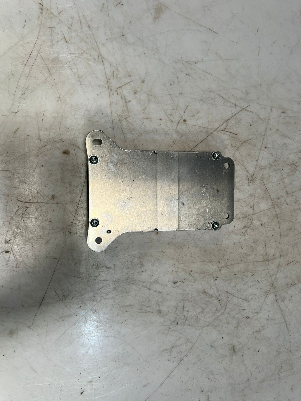 BMW 5 Series F10 F11 Icm Suspension Control Unit Module 6799660 OEM
