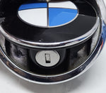 قم بتحميل الصورة إلى عارض الصور، 2006-2010 BMW E63 E64 M6 REAR TRUNK LID HANDLE LOCK LATCH CARRIER 7061327 OEM