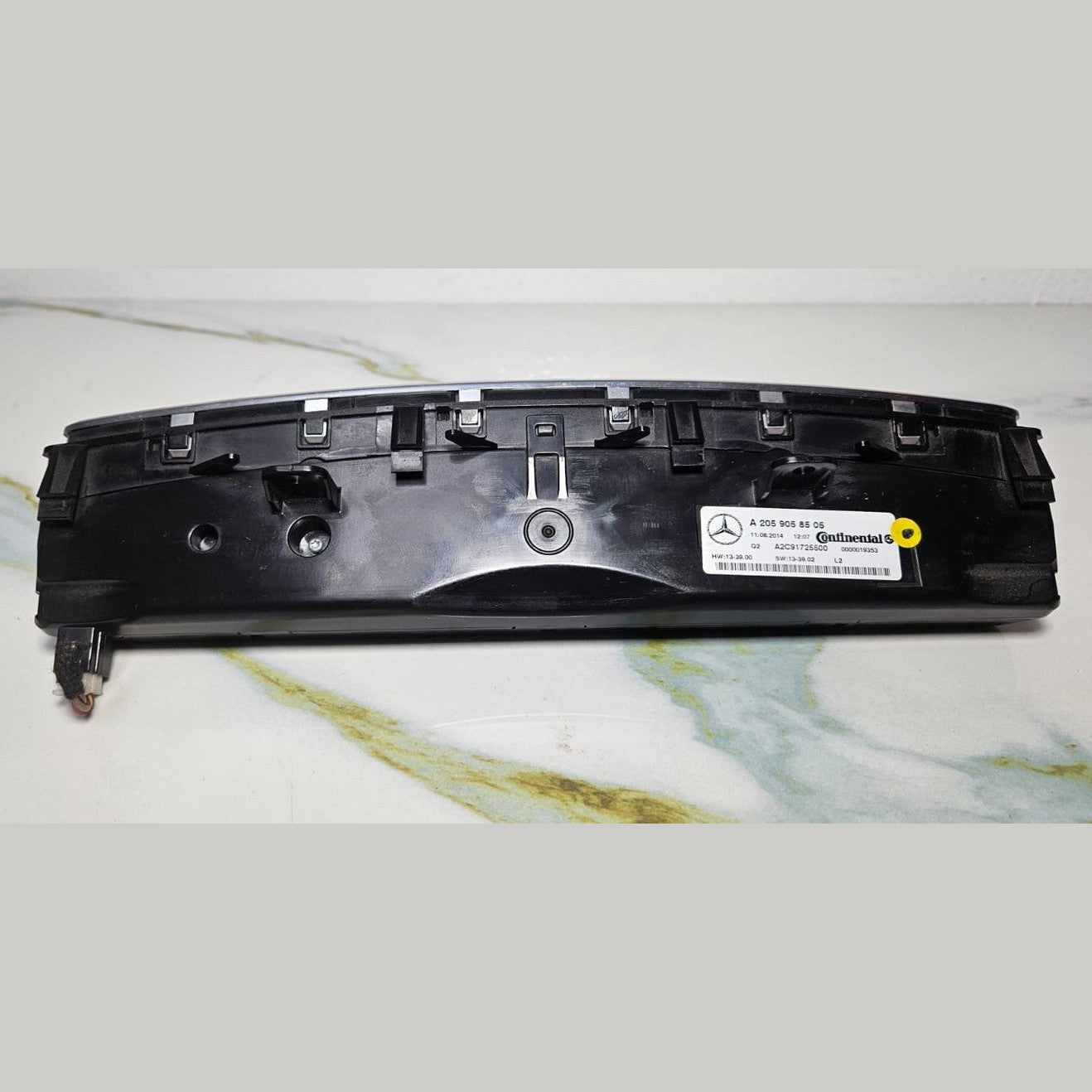 14–18 Mercedes Benz W205 C-Class AC Heater Climate Control Switch A205 9058505