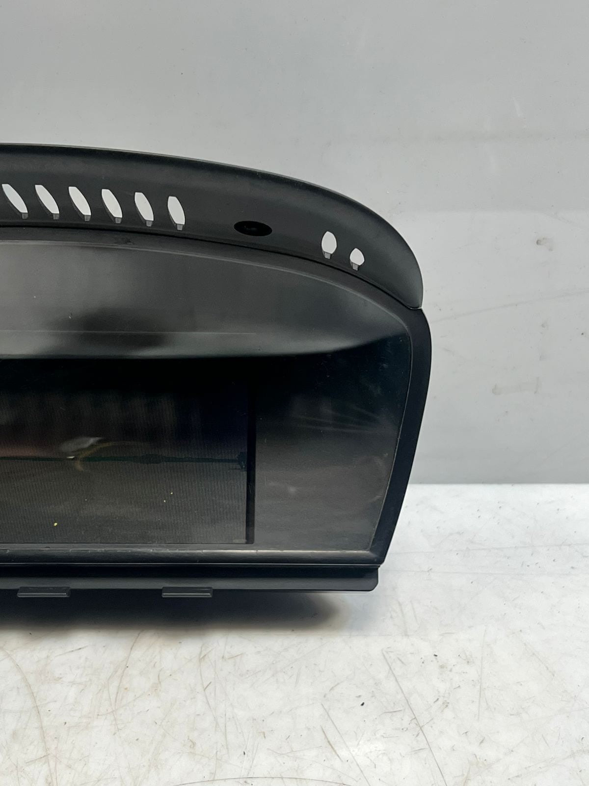BMW 5 Series E60 E61 3 Series E90 E91 Navigation Display Screen 6945661 OEM