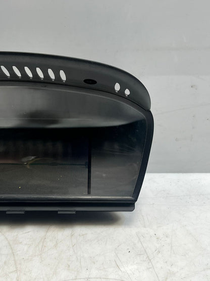 BMW 5 Series E60 E61 3 Series E90 E91 Navigation Display Screen 6945661 OEM