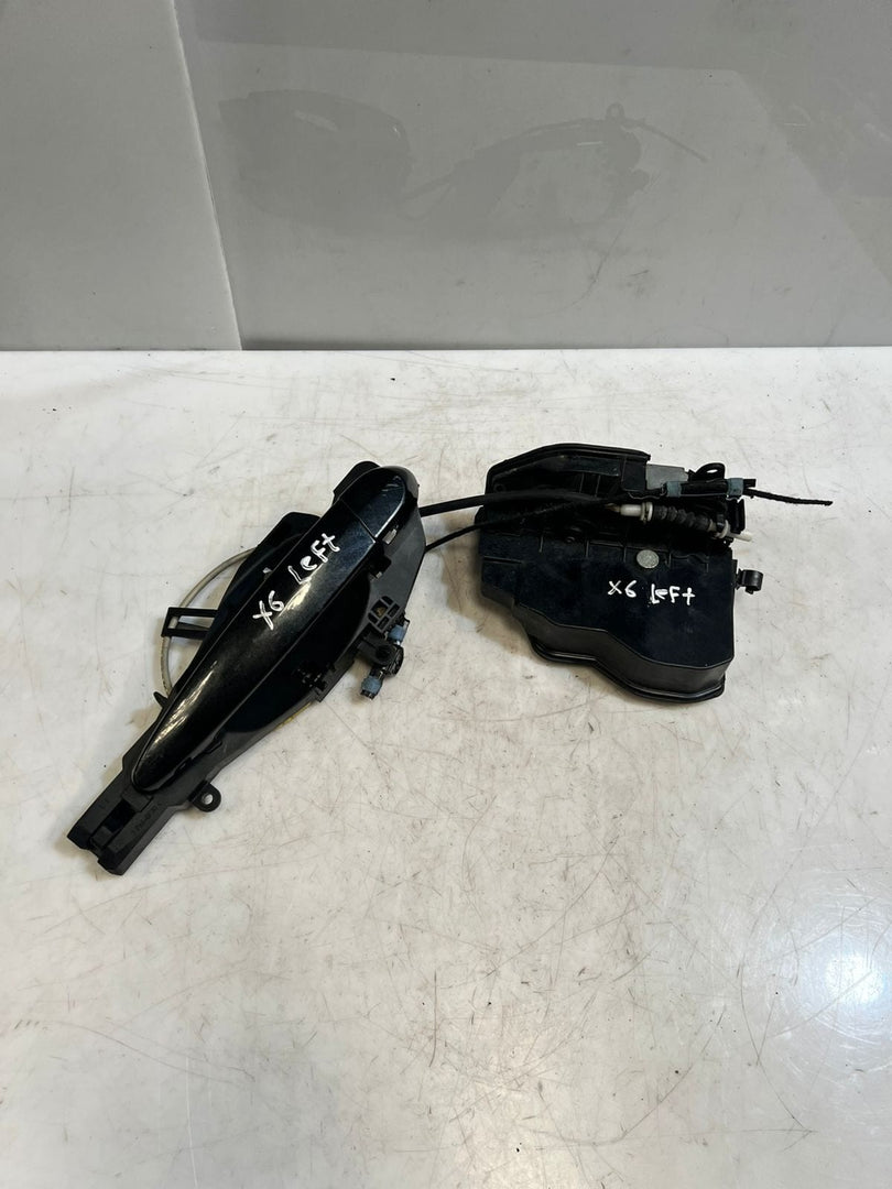 2010-17 BMW X3 E83 F25 X4 F26 X6 Rear LEFT SIDE Door Latch Lock Actuator 7318413