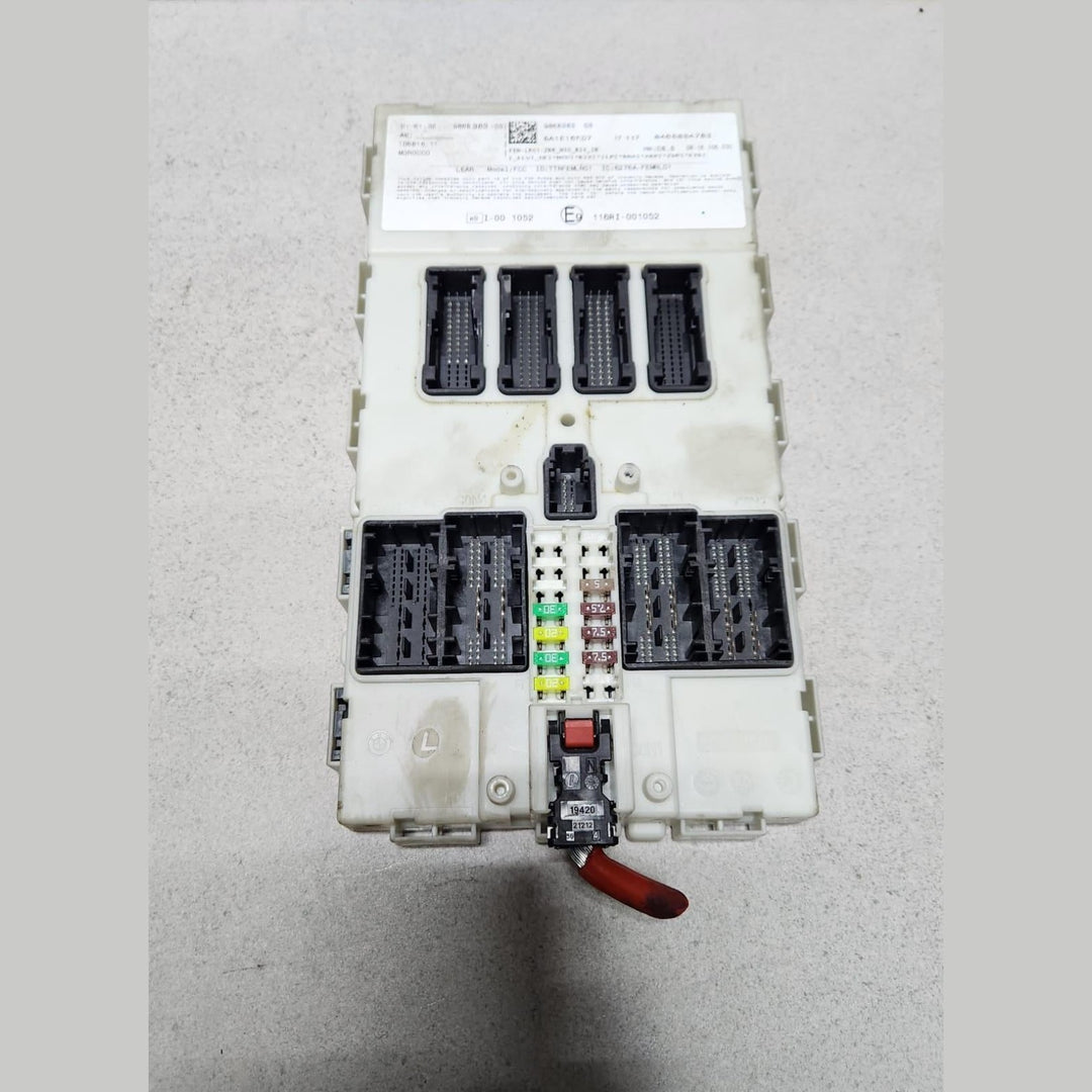 BMW Engine Control Unit DDE 8598759 ECU SET 320D 2017 B47 RHD 