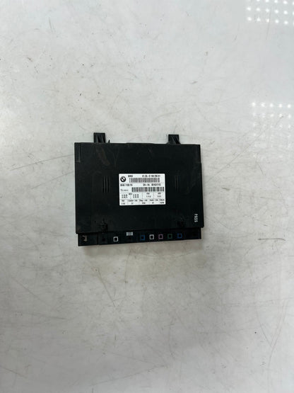 BMW 5' E60 528i 7' E66 E65 Seat Control Module Front Right Electric 9148256 OEM