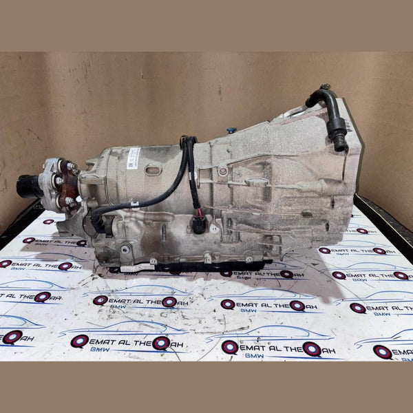 2012-2015 BMW 335i 8P70H SW Transmission 8600361 3 Series Active Hybrid