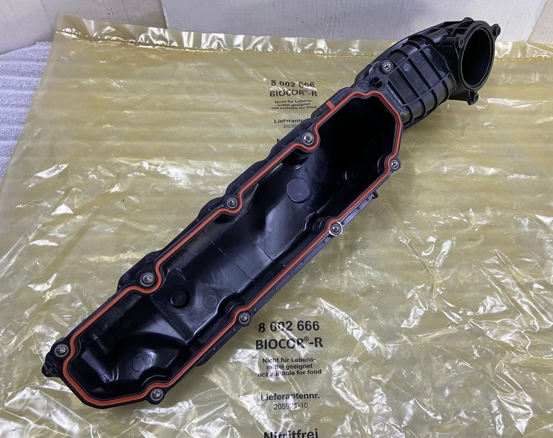 OEM BMW M5 F90 LCI M8 F91 S63M INTAKE MONIFOLD SYSTEM RIGHT 5B3F936 NEW