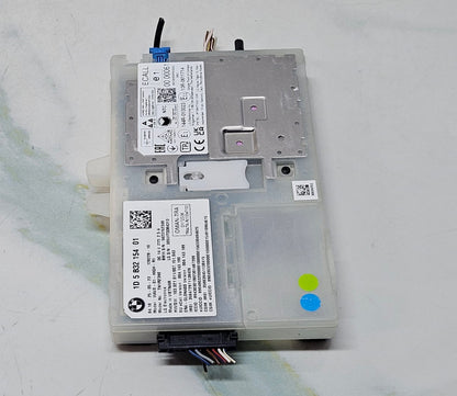 BMW X6 G06 TELEMATICS ANTENA CONTROL MODULE ECU 5B32154 OEM