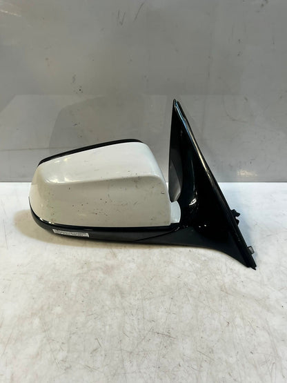 2009-2012 BMW F01 750i N63 Right Side Door Mirror F0152402U6680 USA OEM