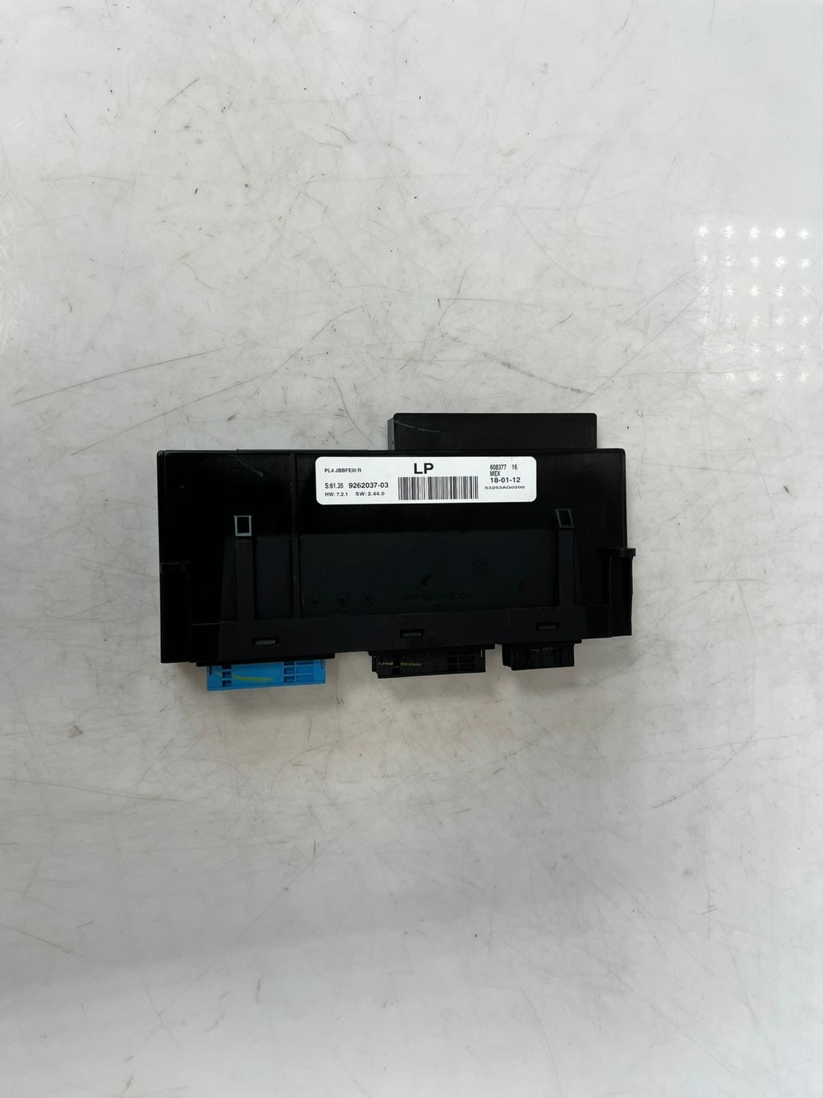 2012 BMW X5 E70 and X6 E71 Body Control Module 9262037 OEM