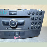 Load image into Gallery viewer, 08–10 Mercedes-Benz W204 C-Class Radio Audio Head Unit CD Player A204 9061002