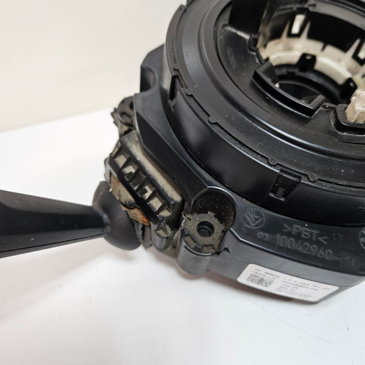 OEM BMW 2, 3, 4 Series F22, F30, F32, F34 Steering Column Switch Cluster 9253751