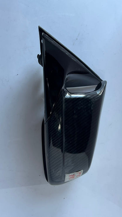 BMW F10 left Passenger Side View Mirror 7216364 RHD OEM