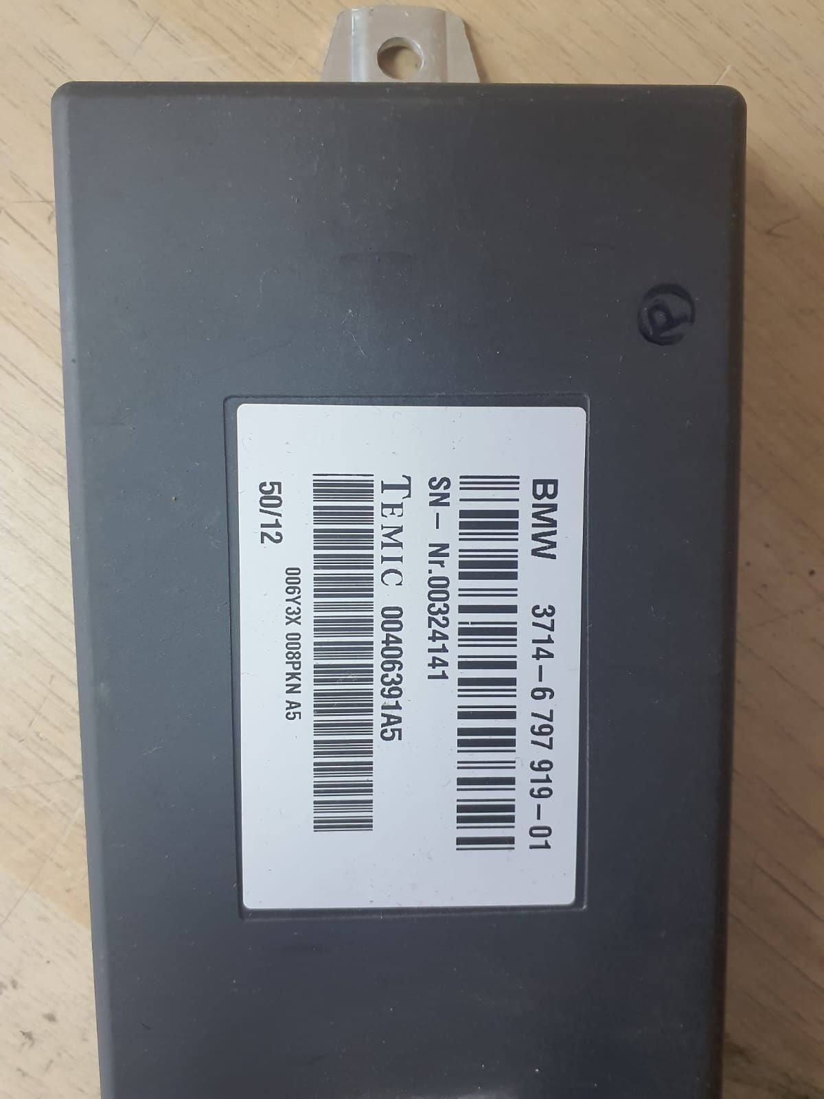2010-2014 BMW X6 Dynamic Drive Control Module 6797919 X5 E70 E71