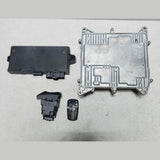2013-2014 BMW X1 Engine Control Unit ECU Set 8617569 X1 E84 and Z4 E89 with N20