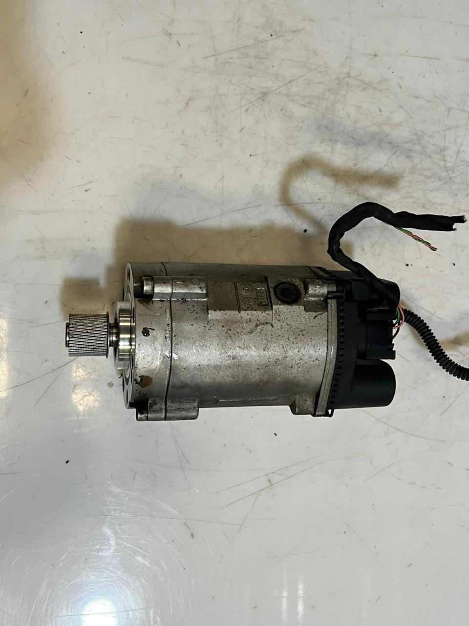 2014-2019 BMW F30 F20 RS RHD Electric Power Steering Rack Motor 7806277 OEM