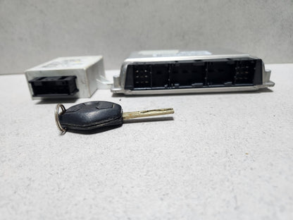 2000-2006 BMW X5 Engine Control Module 7508698 X5 E53 4.4L M62