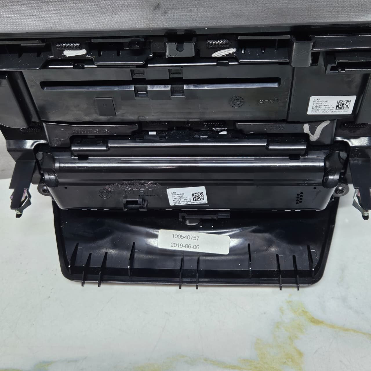 BMW X2 F39 Automatic Air Conditioning Control & Audio Panel 9461405 9371457 OEM