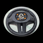 قم بتحميل الصورة إلى عارض الصور، 2018 BMW X3 M Sport Steering Wheel Leather 5A58B04 OEM