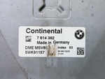 Load image into Gallery viewer, BMW 1,3 SERIES E88,E82,E90,E92,E93 N51 ENGINE CONTROL UNIT MODULE DME 7614362
