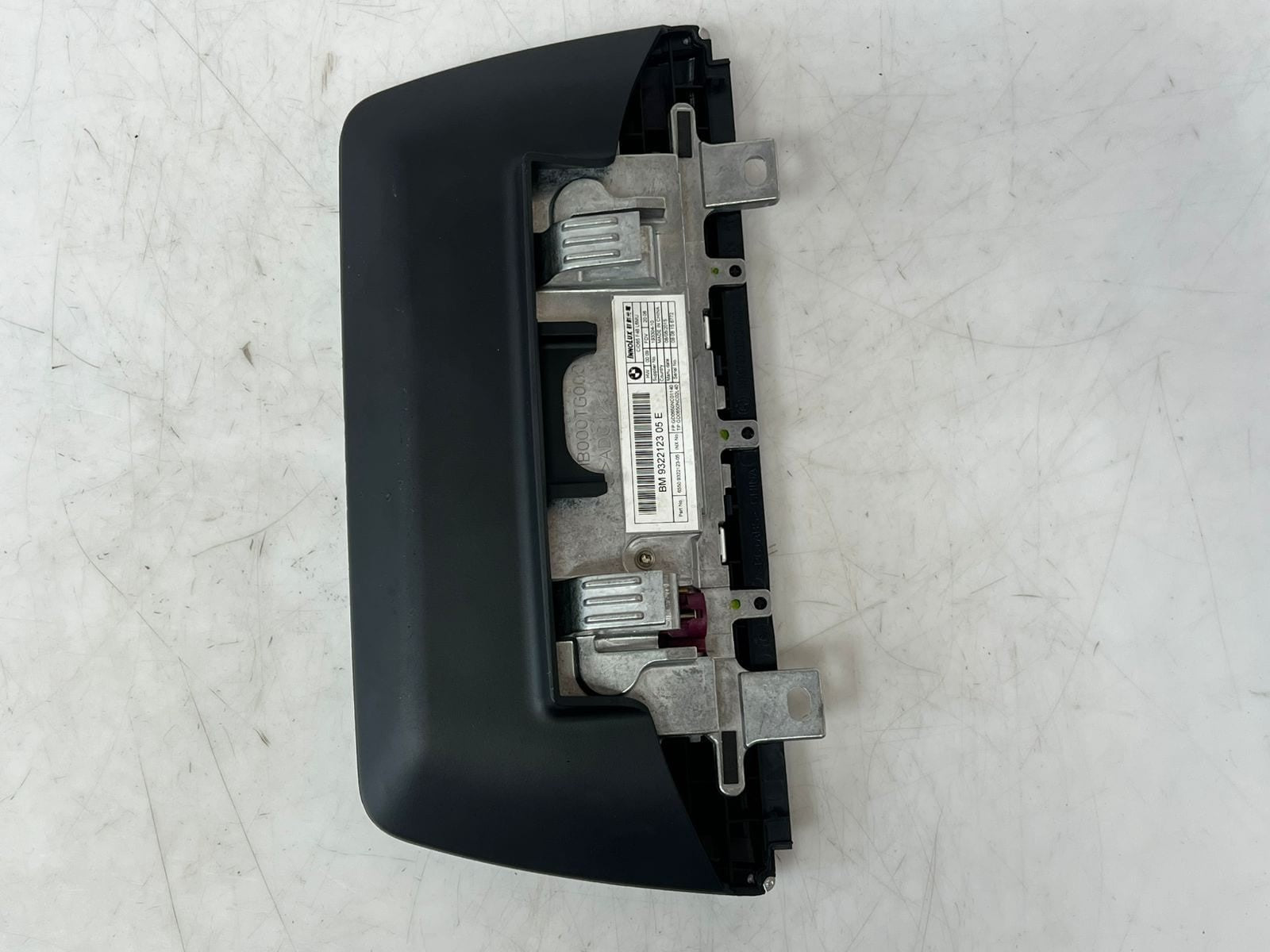 2015-2018 BMW X1 F48 6.5 inch Central Information Display Screen 9322123 OEM