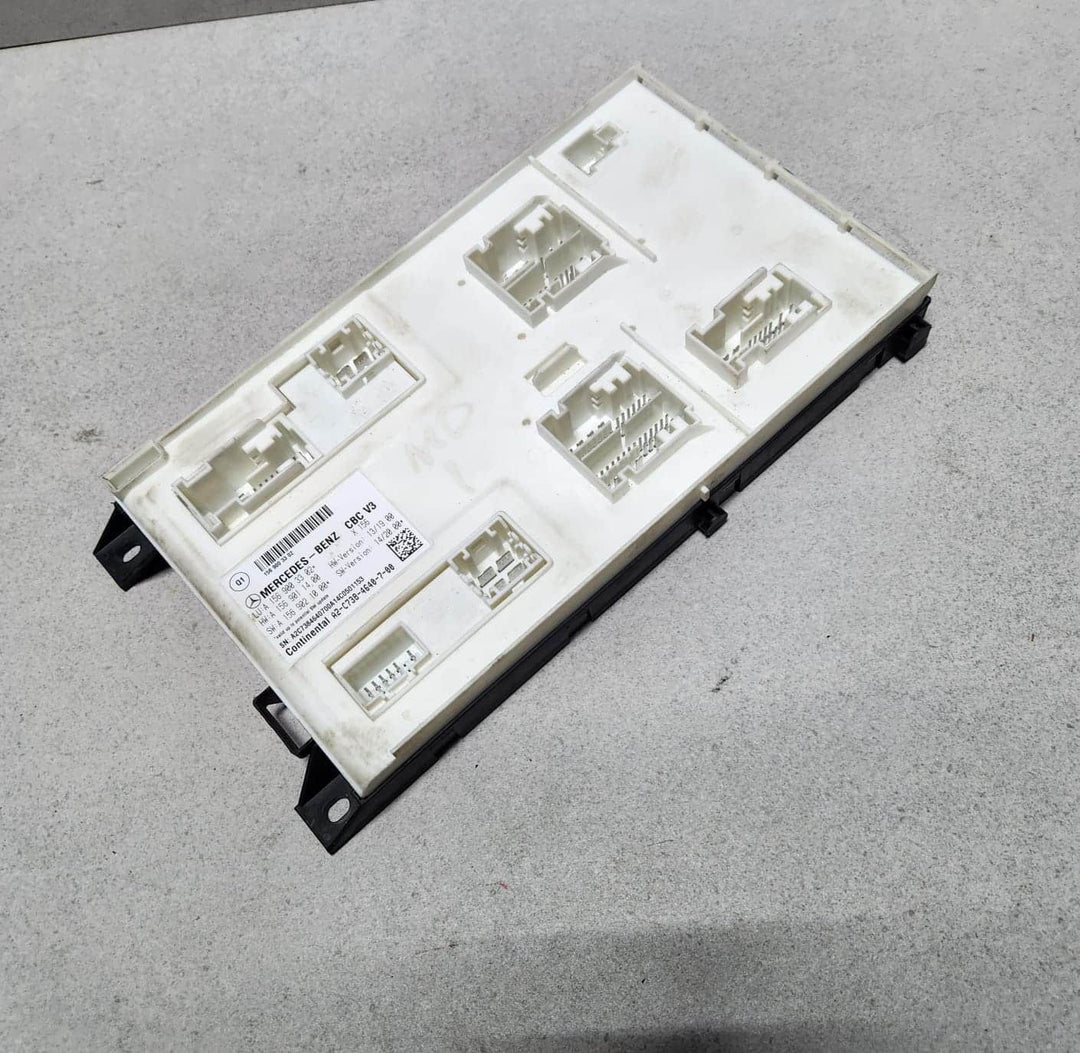 2015 Mercedes-Benz B180 Signal Acquisition Actuation Module A1569003302