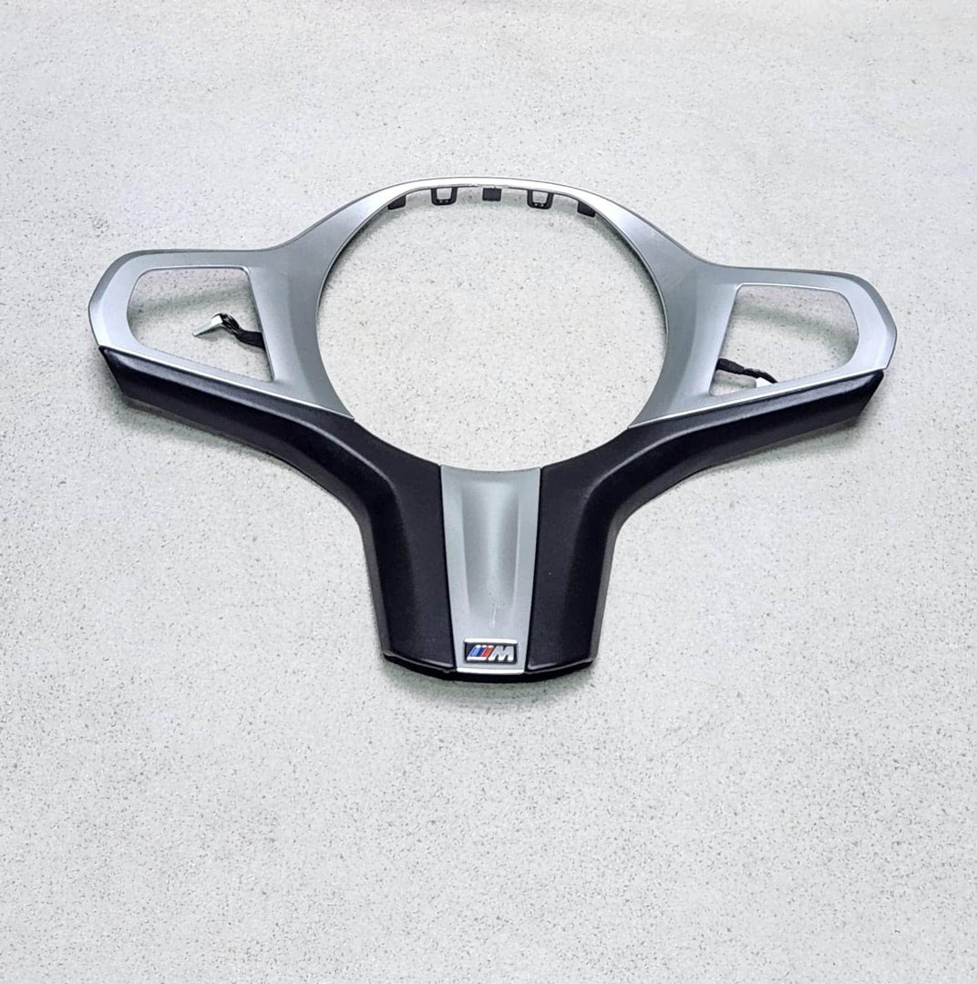 BMW Steering Wheel Center Trim M-Sport Center 62821350 2 Series F44