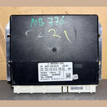 Load image into Gallery viewer, 07-13 MERCEDES W221 S-CLASS AIR SUSPENSION CONTROL UNIT MODULE A221 5408401 OEM