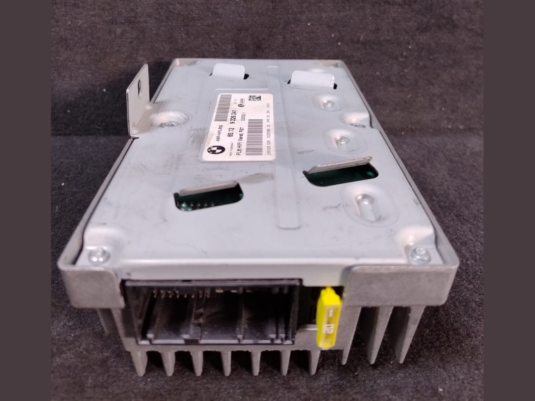 2010 BMW 7 SERIES F01 F02 Hi-Fi AUDIO SOUND AMPLIFIER MODULE 9226241