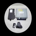 قم بتحميل الصورة إلى عارض الصور، 2007-2010 BMW 328i E70 Z4 N52 Engine Control Module DME ECU SET 7594483 OEM
