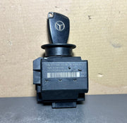03-09 Mercedes W211 E-Class Ignition Switch Module Unit W/key A211 5452308