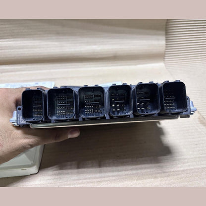 BMW G20 330i B48 2.0 06-042021 ENGINE CONTROL UNIT COMPLETE SET +KEY - (5A40107)