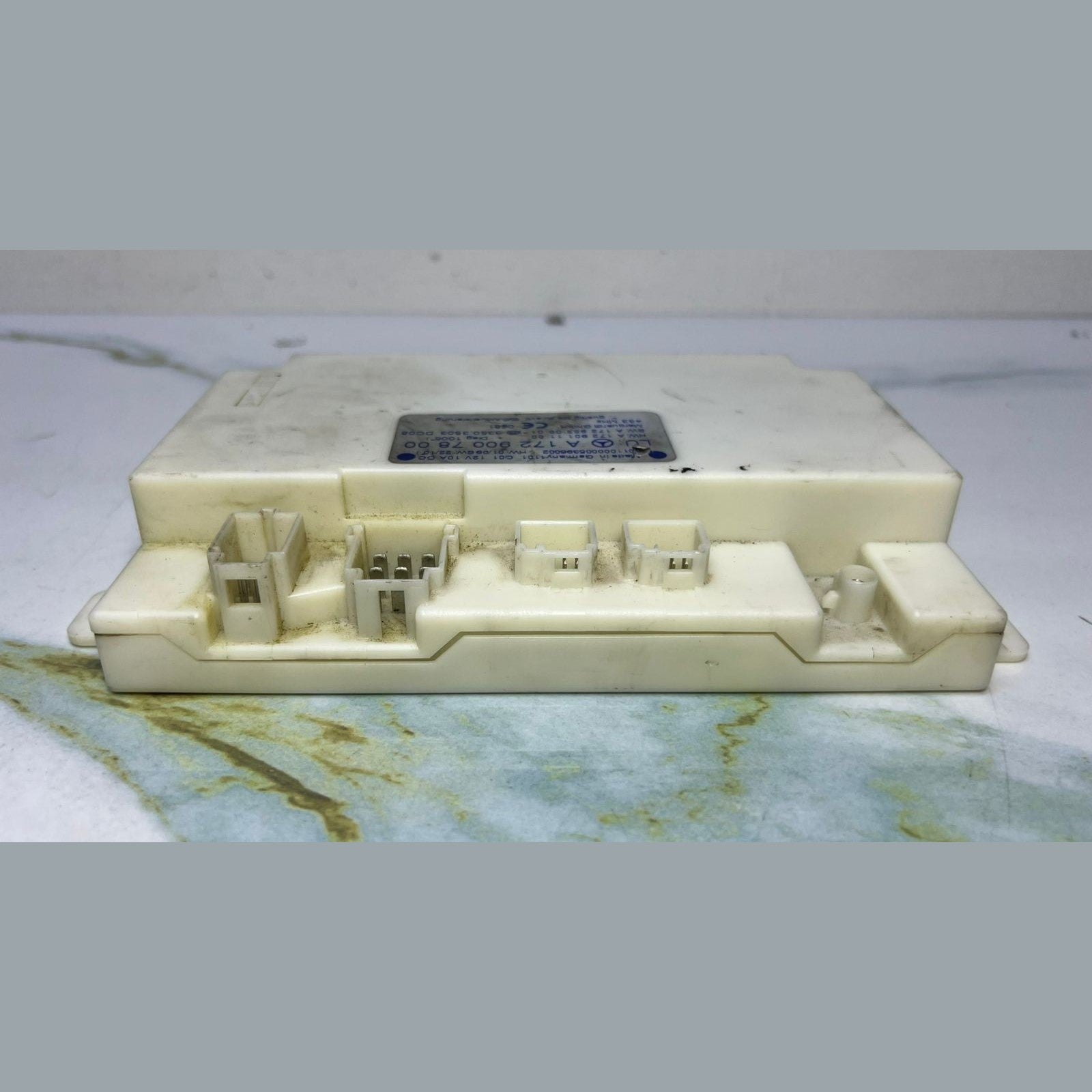 Mercedes R172 SLK350 CLS550 Keyless Go Entry Control Module A172 9007800 OEM