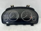 2010-2017 BMW 5' F10 F11 X3 F25 X4 F26 X5 F15 Instrument Cluster 9383488 OEM