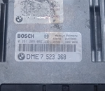 Bild in die Galerieansicht laden, BMW 7 series E65 E66 3.5i 4.5i N62 ENGINE ECU COMPUTER DME CONTROL UNIT 7523368