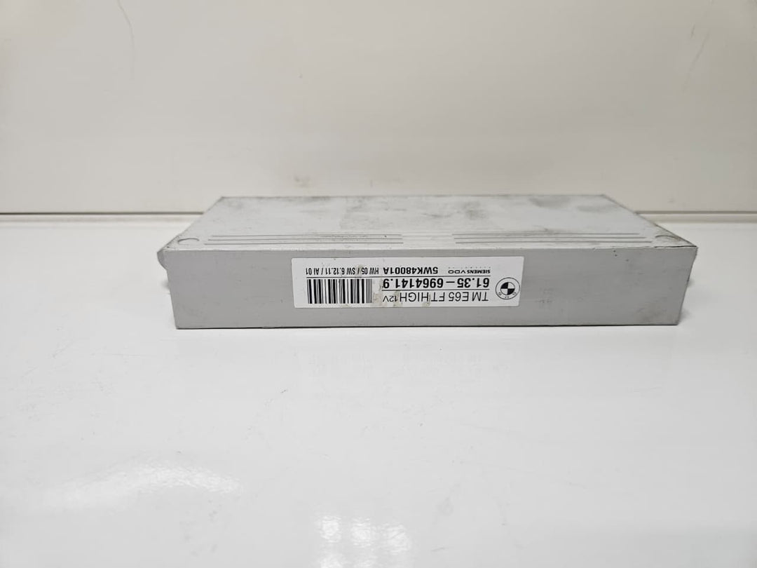 2004-2008 OEM BMW 750Li Left Front Driver Door Control Module Unit 6964141