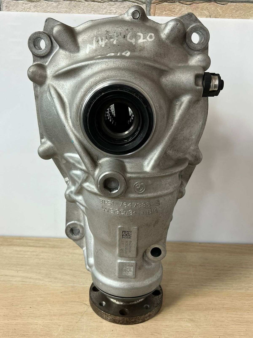 BMW Front Differential 8623110 2.81 ratio for BMW F22 F30 F32 F36 F25 F26 F02