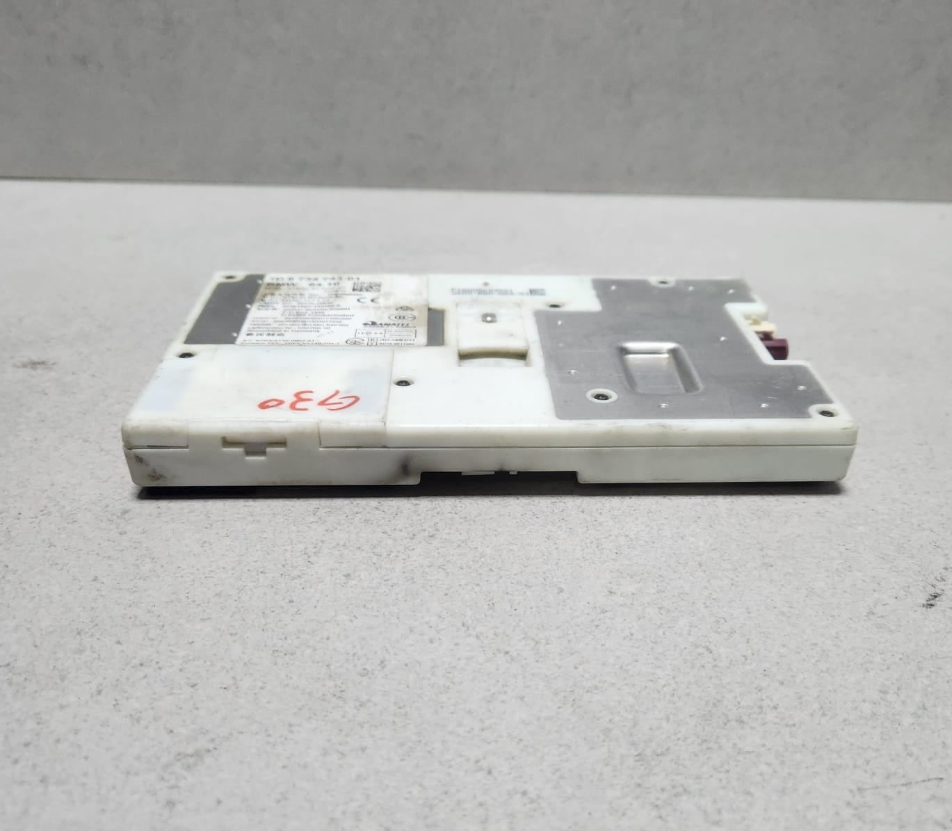 BMW Atm Telematics Control Module 8734743 F30 F45 F48 X1 G11 G20 G30 and X4